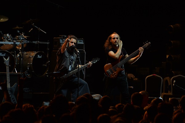 Epica at Byblos Festival